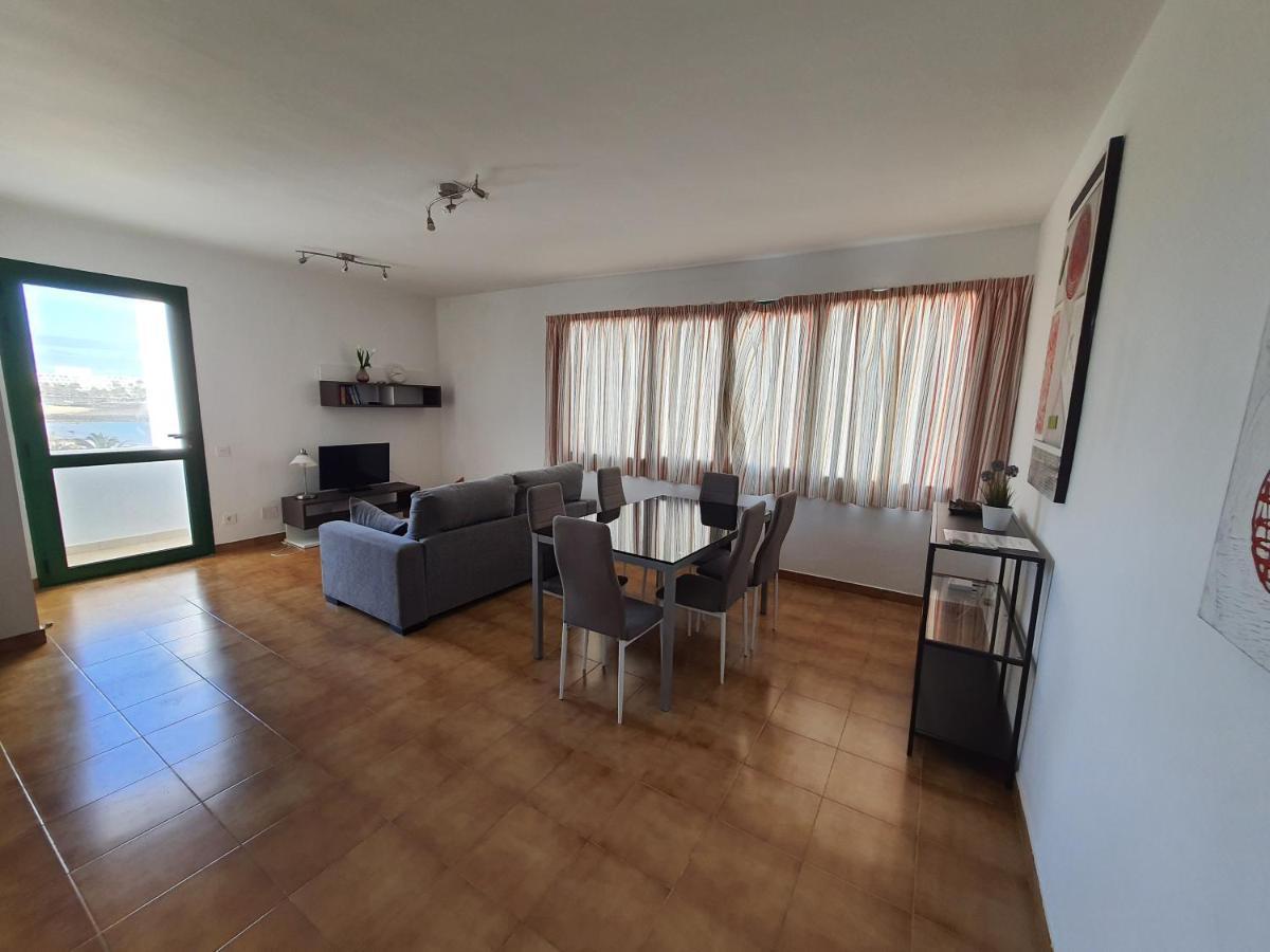 Realrent Costa Teguise Beach المظهر الخارجي الصورة