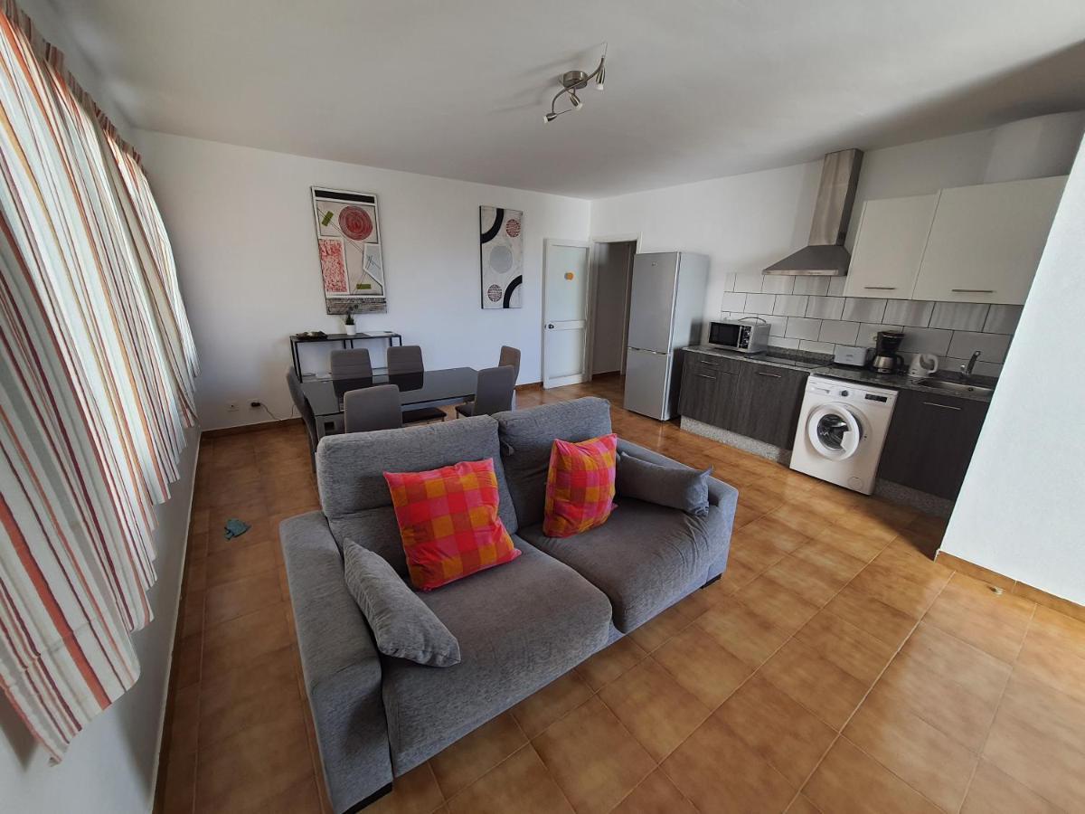 Realrent Costa Teguise Beach المظهر الخارجي الصورة