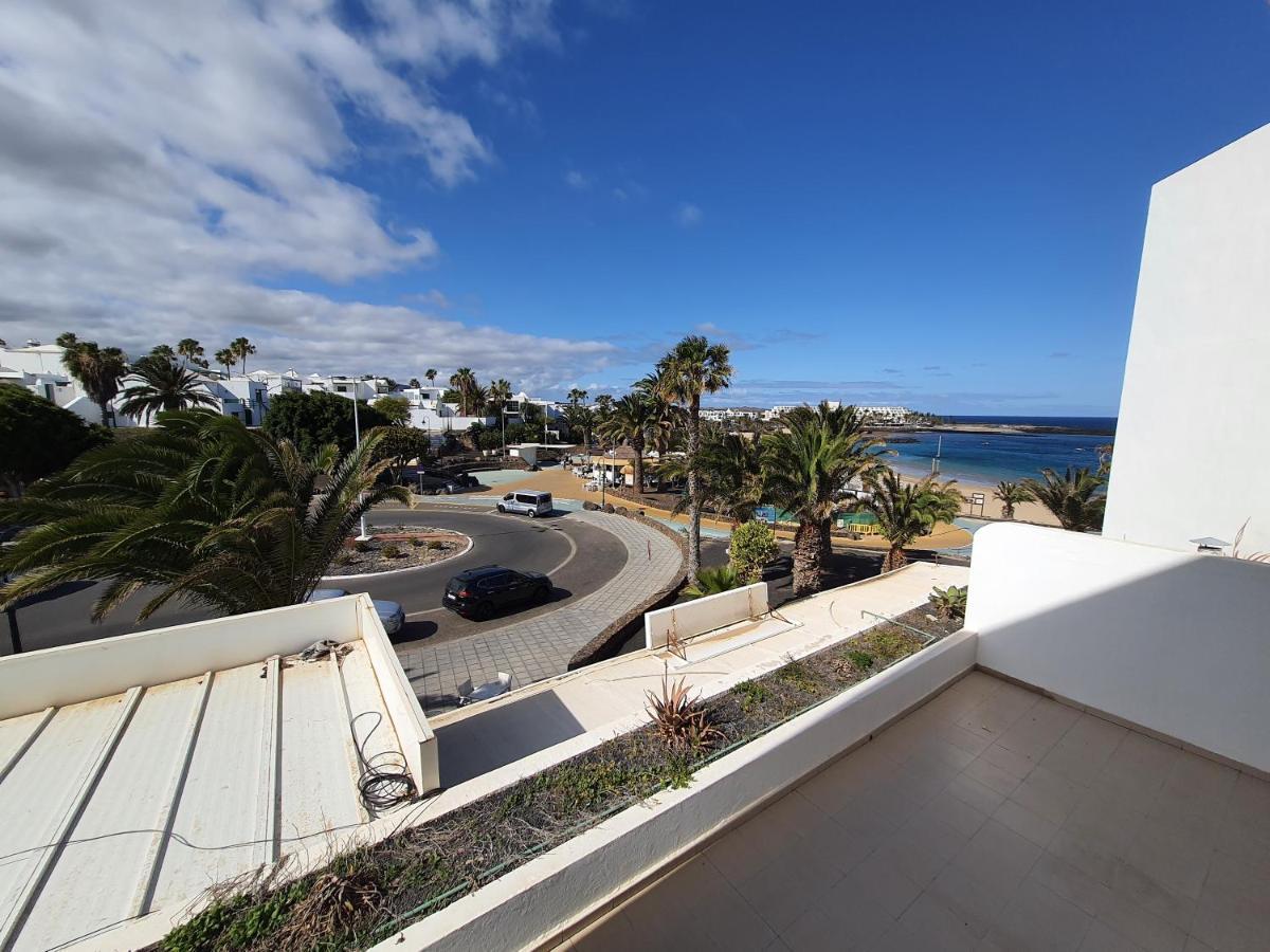 Realrent Costa Teguise Beach المظهر الخارجي الصورة