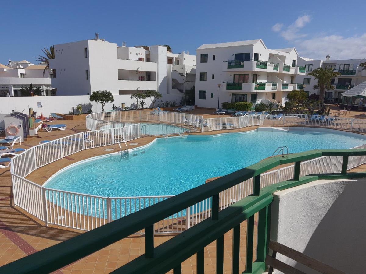 Realrent Costa Teguise Beach المظهر الخارجي الصورة