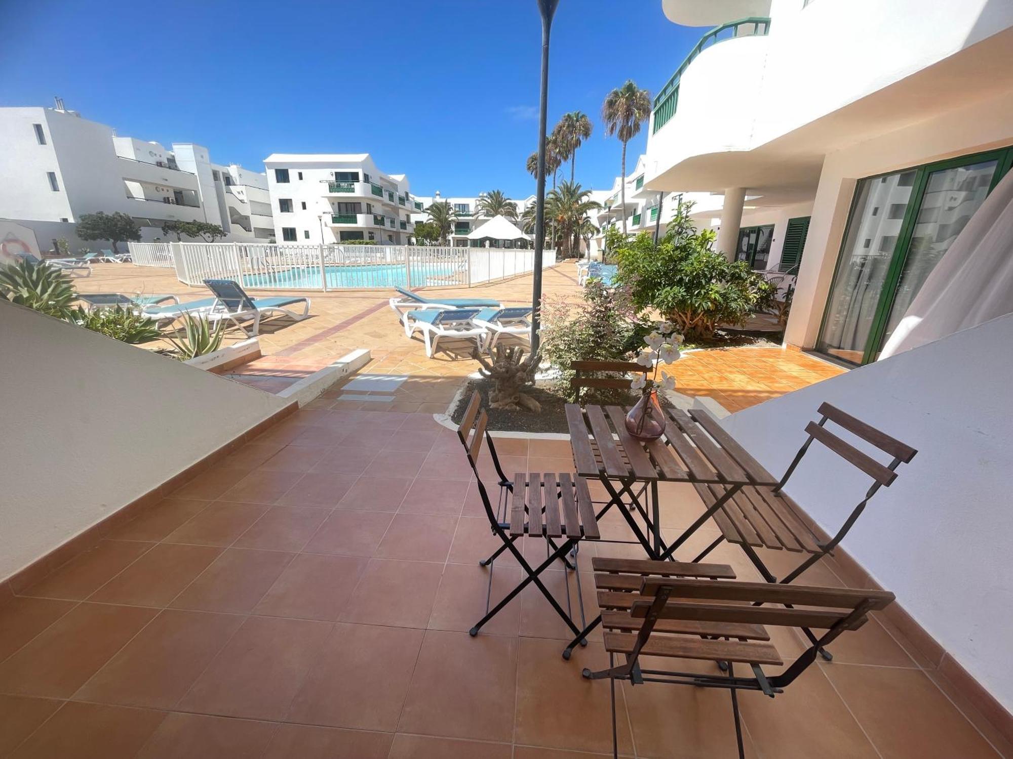 Realrent Costa Teguise Beach المظهر الخارجي الصورة